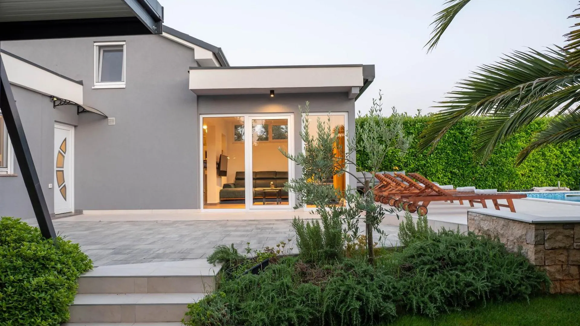 Villa Vinky Pula Croatia