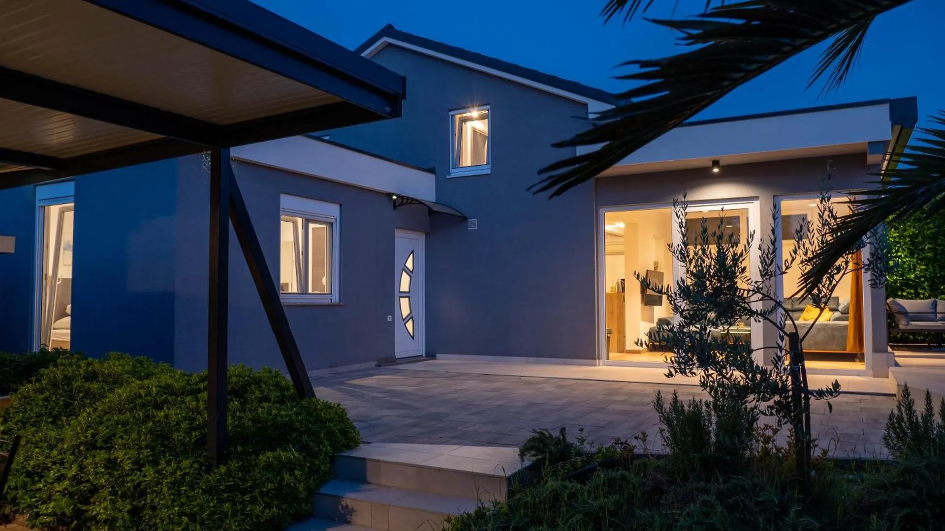 Villa Vinky Pula Croatia